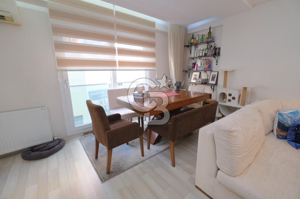 KARŞIYAKA GONCALAR MAHALLESİNDE SATILIK 3+1 ARAKAT DAİRE