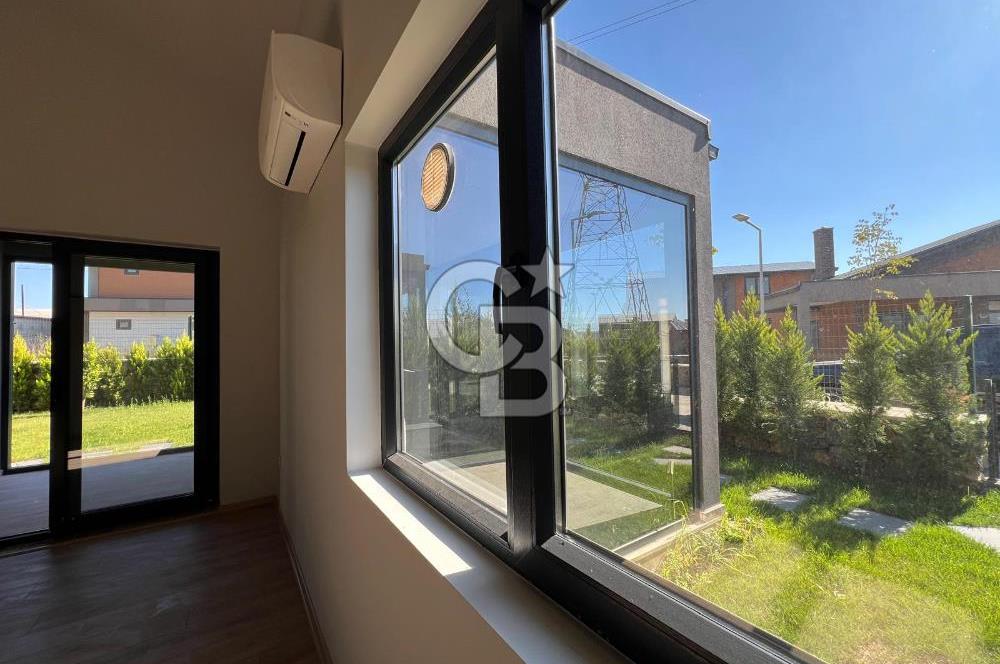 TUZLA TEPEÖREN GARDEN CITY’DE ÖZEL BAHÇELİ VE HAVUZLU EBEVEYN BANYOLU SIFIR 2+1 KİRALIK VİLLA