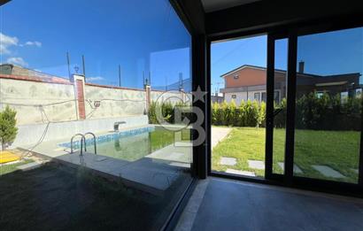 TUZLA TEPEÖREN GARDEN CITY’DE ÖZEL BAHÇELİ VE HAVUZLU EBEVEYN BANYOLU SIFIR 2+1 KİRALIK VİLLA