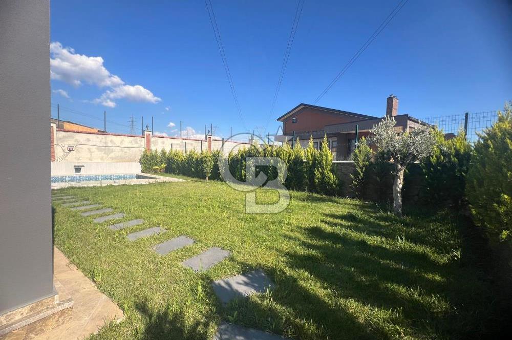TUZLA TEPEÖREN GARDEN CITY’DE ÖZEL BAHÇELİ VE HAVUZLU EBEVEYN BANYOLU SIFIR 2+1 KİRALIK VİLLA