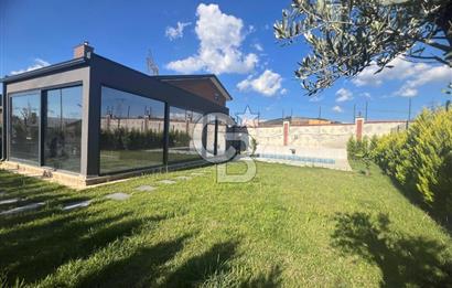 TUZLA TEPEÖREN GARDEN CITY’DE ÖZEL BAHÇELİ VE HAVUZLU EBEVEYN BANYOLU SIFIR 2+1 KİRALIK VİLLA