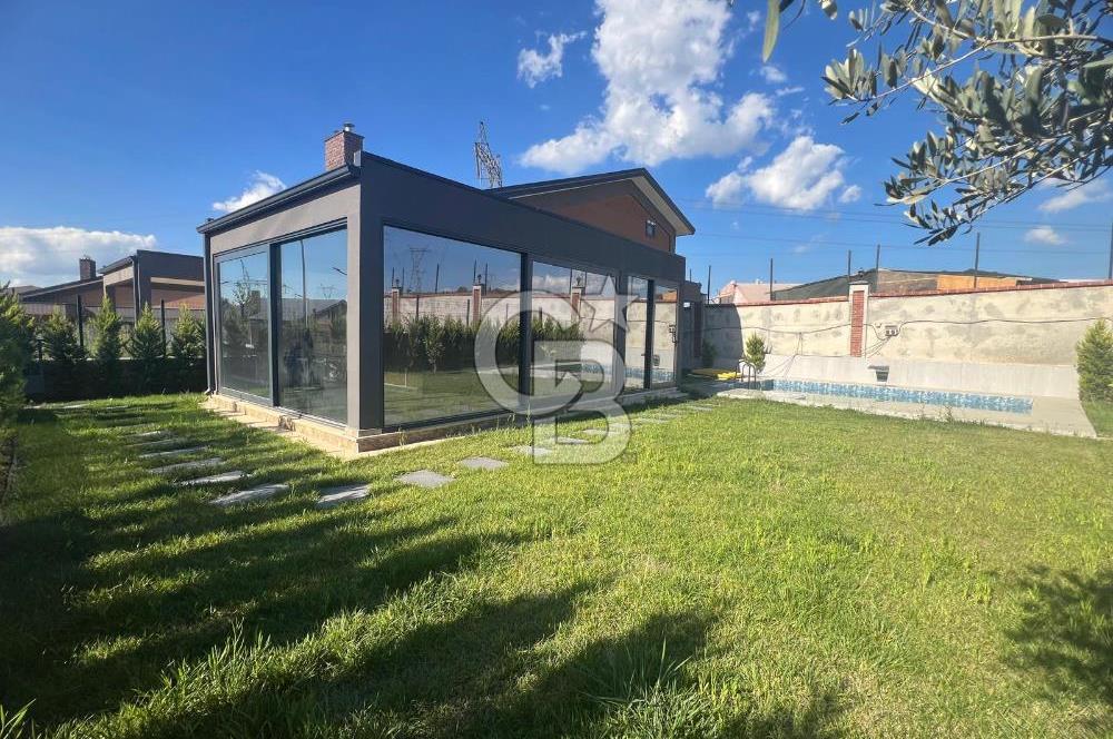 TUZLA TEPEÖREN GARDEN CITY’DE ÖZEL BAHÇELİ VE HAVUZLU EBEVEYN BANYOLU SIFIR 2+1 KİRALIK VİLLA