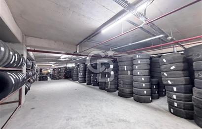 TUZLA SAHİL BULVARI CADDESİNDE SATILIK 4000 M2 DEPO