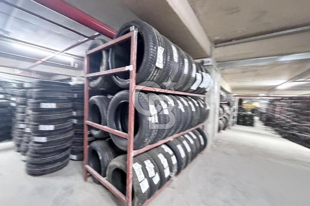 TUZLA SAHİL BULVARI CADDESİNDE SATILIK 4000 M2 DEPO
