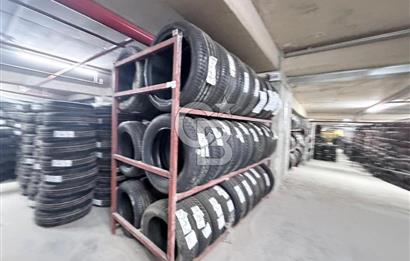 TUZLA SAHİL BULVARI CADDESİNDE SATILIK 4000 M2 DEPO