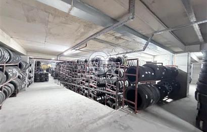 TUZLA SAHİL BULVARI CADDESİNDE SATILIK 4000 M2 DEPO