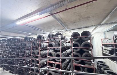 TUZLA SAHİL BULVARI CADDESİNDE SATILIK 4000 M2 DEPO