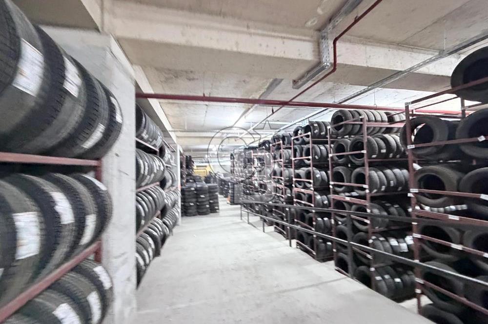 TUZLA SAHİL BULVARI CADDESİNDE SATILIK 4000 M2 DEPO