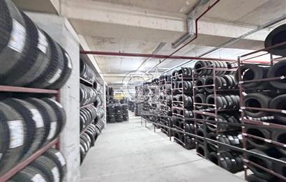 TUZLA SAHİL BULVARI CADDESİNDE SATILIK 4000 M2 DEPO