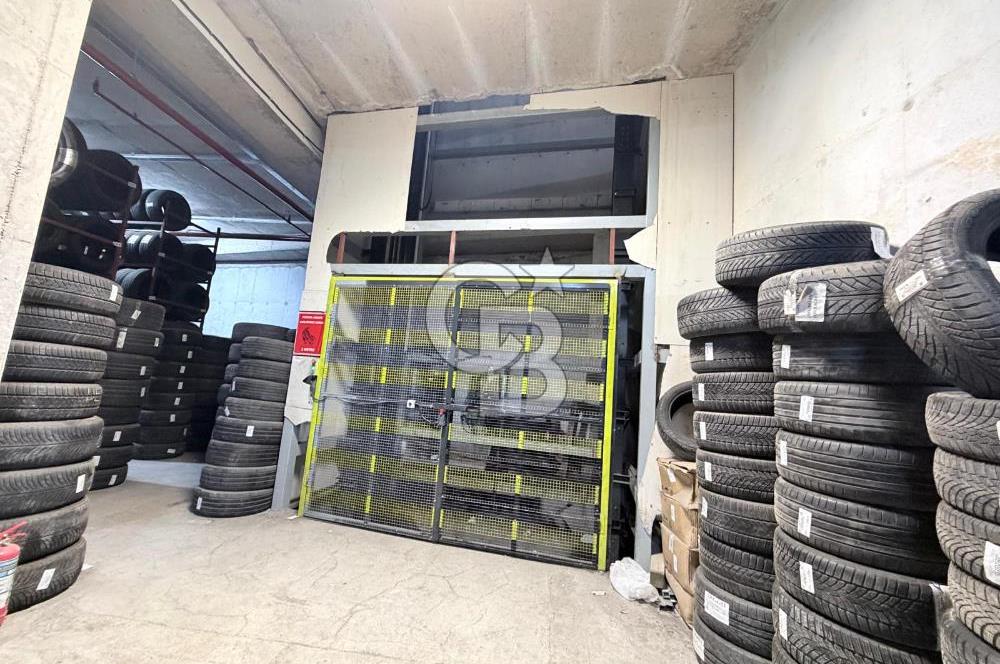 TUZLA SAHİL BULVARI CADDESİNDE SATILIK 4000 M2 DEPO
