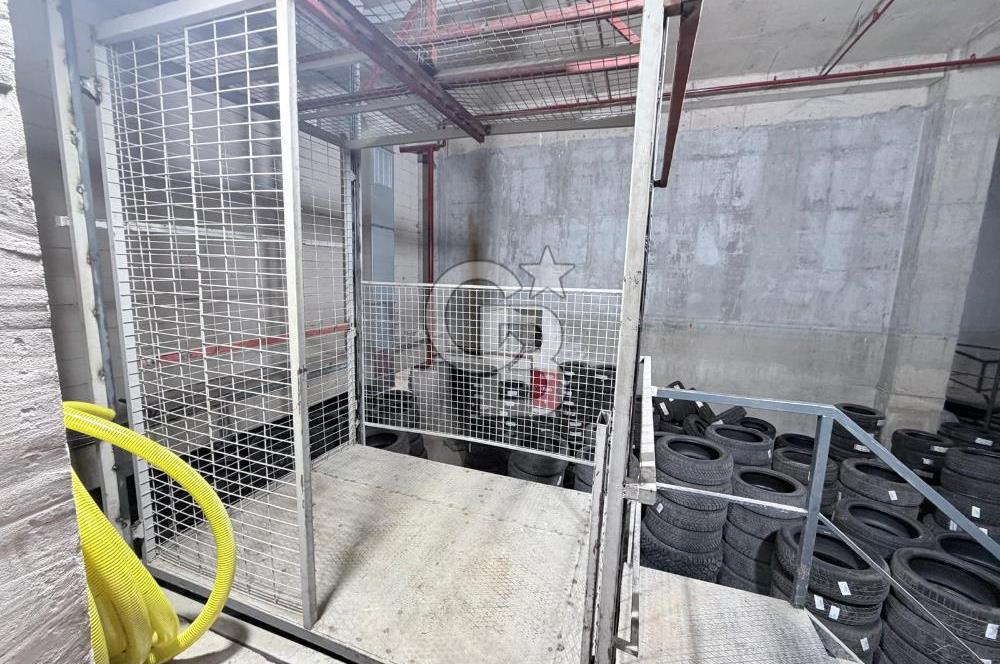 TUZLA SAHİL BULVARI CADDESİNDE SATILIK 4000 M2 DEPO