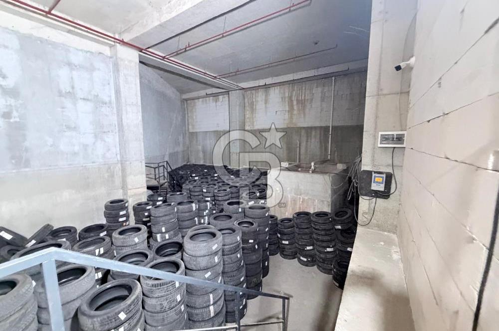 TUZLA SAHİL BULVARI CADDESİNDE SATILIK 4000 M2 DEPO