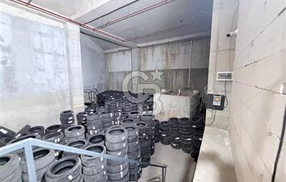 TUZLA SAHİL BULVARI CADDESİNDE SATILIK 4000 M2 DEPO