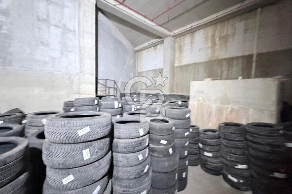 TUZLA SAHİL BULVARI CADDESİNDE SATILIK 4000 M2 DEPO