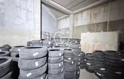 TUZLA SAHİL BULVARI CADDESİNDE SATILIK 4000 M2 DEPO