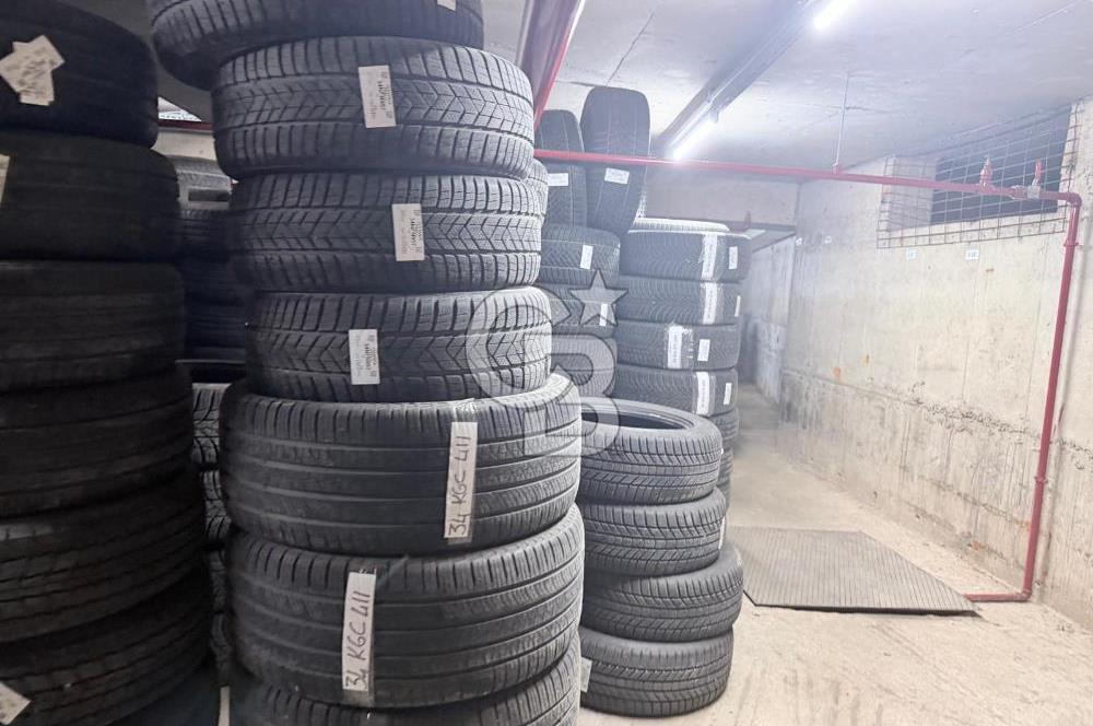 TUZLA SAHİL BULVARI CADDESİNDE SATILIK 4000 M2 DEPO