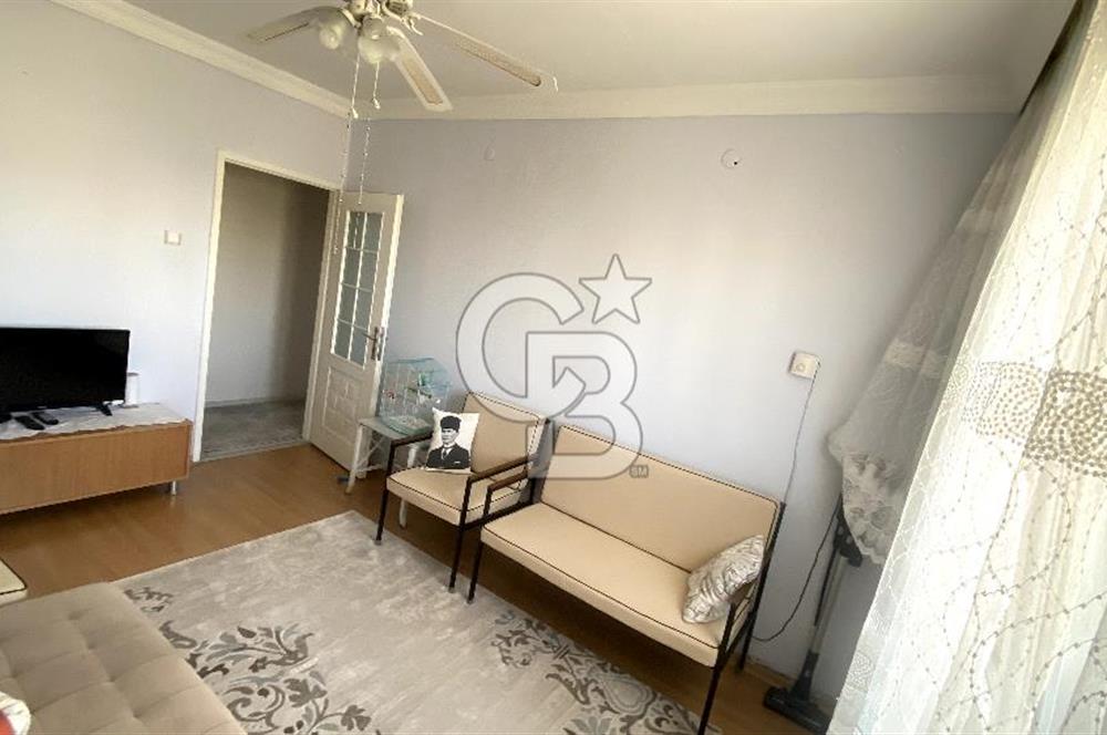 BUCA EVKA-1’DE 3+1 SATILIK DAİRE