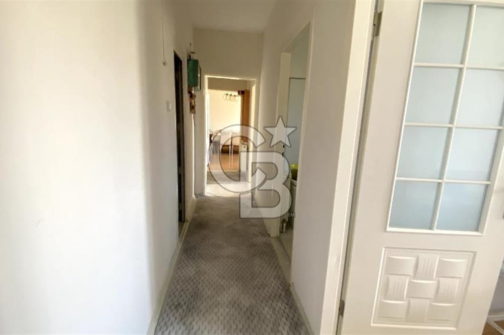 BUCA EVKA-1’DE 3+1 SATILIK DAİRE