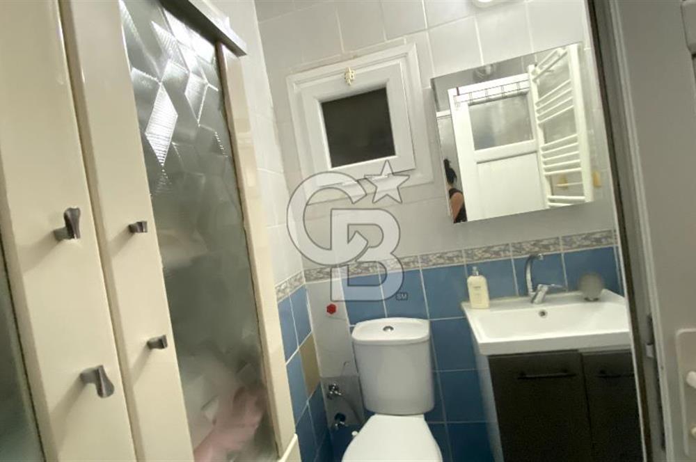 BUCA EVKA-1’DE 3+1 SATILIK DAİRE