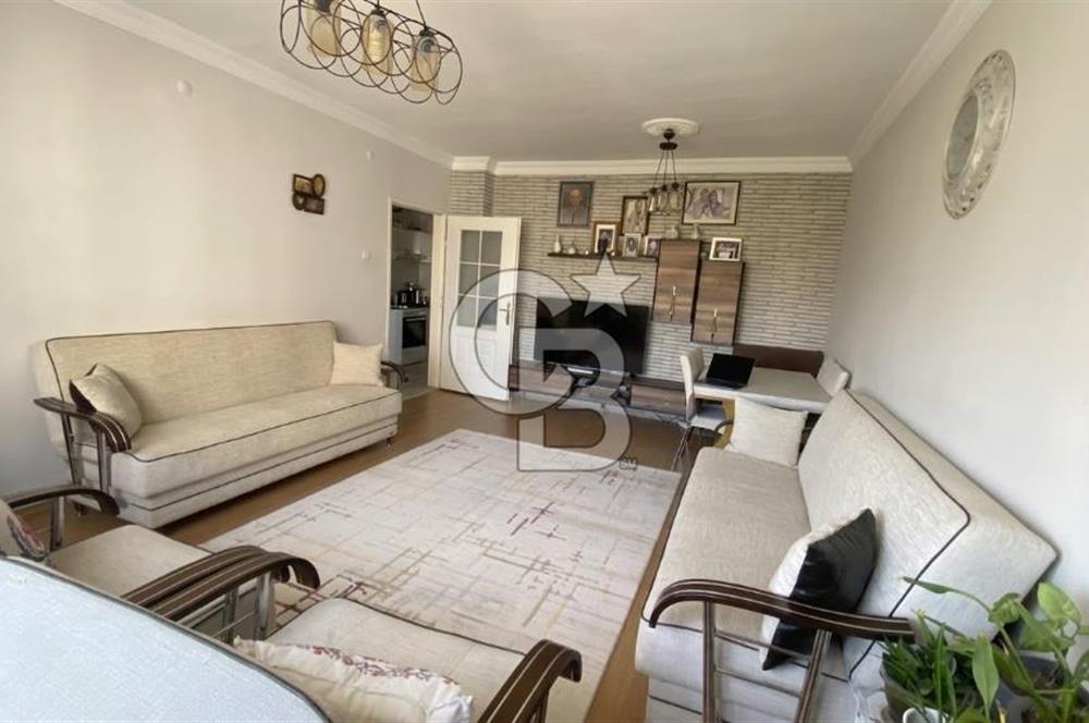 BUCA EVKA-1’DE 3+1 SATILIK DAİRE
