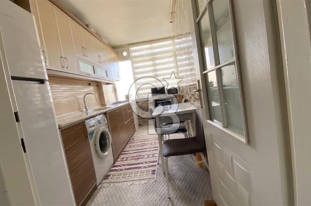 BUCA EVKA-1’DE 3+1 SATILIK DAİRE