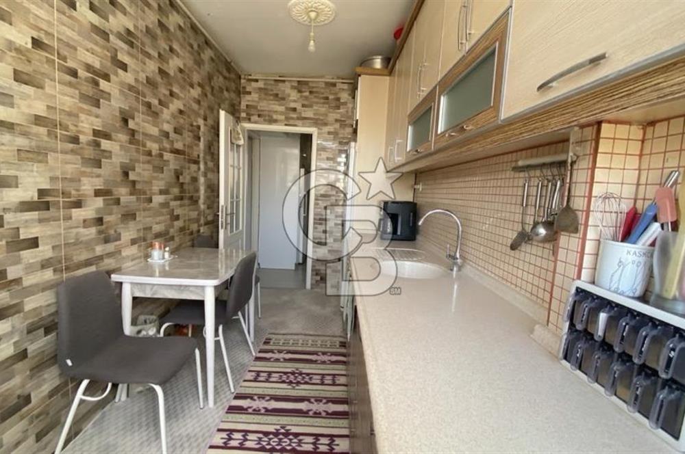 BUCA EVKA-1’DE 3+1 SATILIK DAİRE