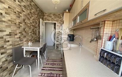 BUCA EVKA-1’DE 3+1 SATILIK DAİRE