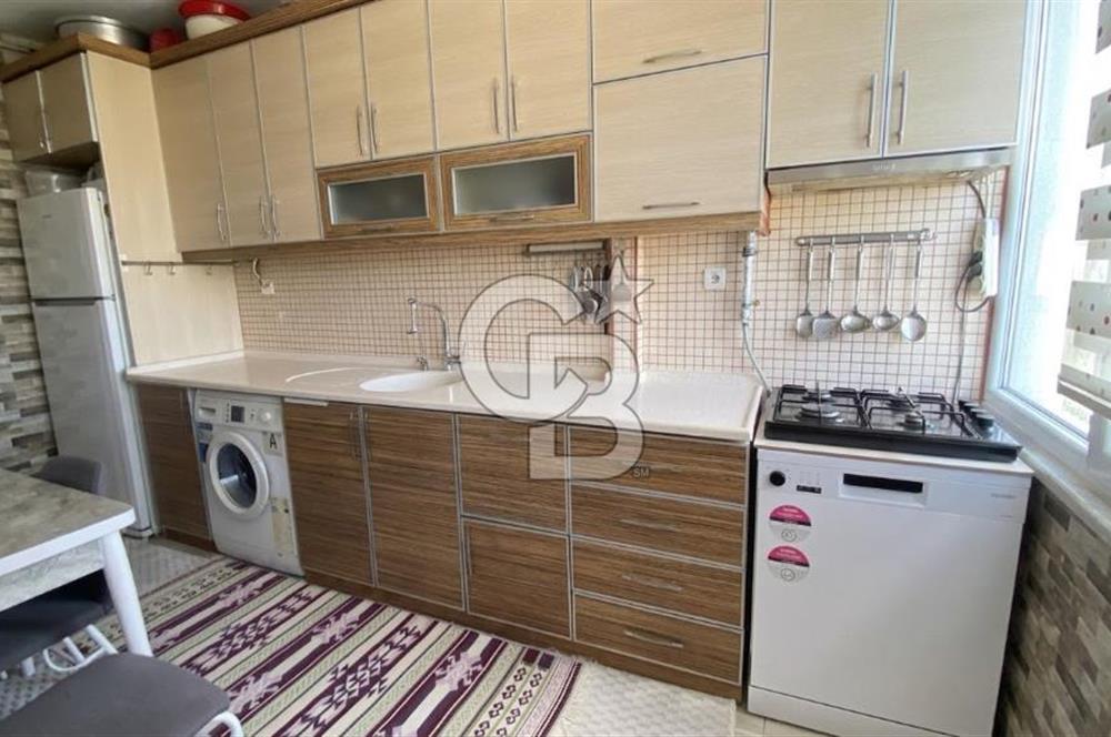 BUCA EVKA-1’DE 3+1 SATILIK DAİRE