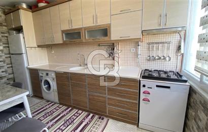BUCA EVKA-1’DE 3+1 SATILIK DAİRE