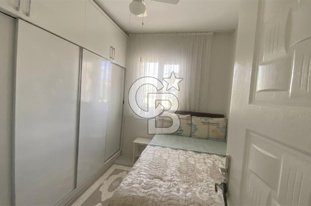 BUCA EVKA-1’DE 3+1 SATILIK DAİRE
