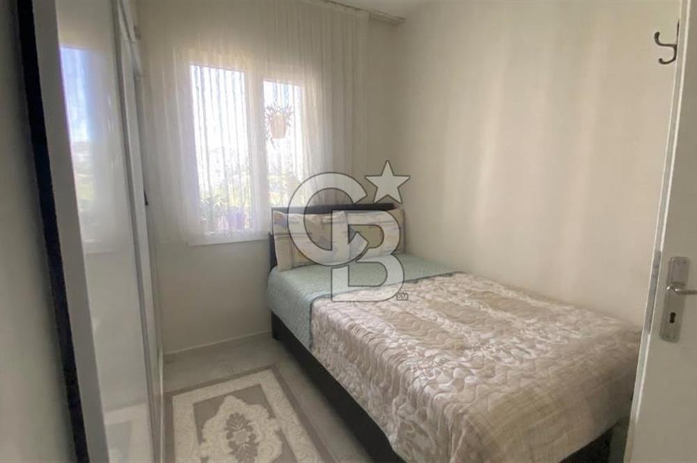 BUCA EVKA-1’DE 3+1 SATILIK DAİRE