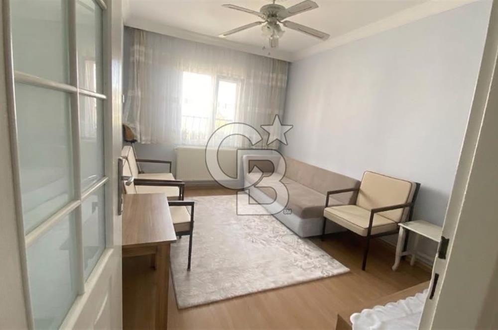BUCA EVKA-1’DE 3+1 SATILIK DAİRE