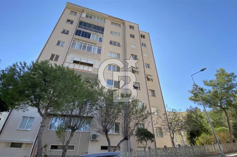 BUCA EVKA-1’DE 3+1 SATILIK DAİRE