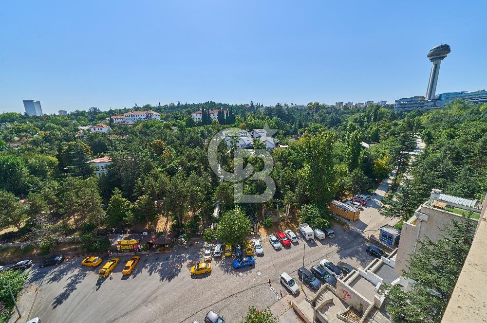 BOTANİK APARTMANINDA MANZARALI | 3+1 DUBLEKS DAİRE