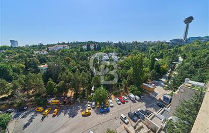 BOTANİK APARTMANINDA MANZARALI | 3+1 DUBLEKS DAİRE