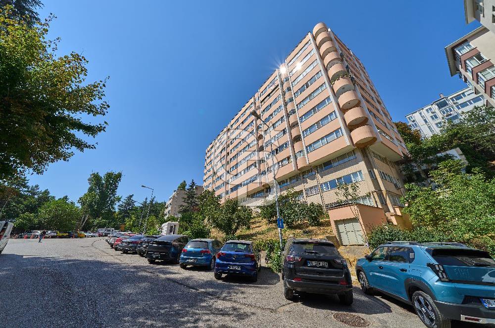 BOTANİK APARTMANINDA MANZARALI | 3+1 DUBLEKS DAİRE