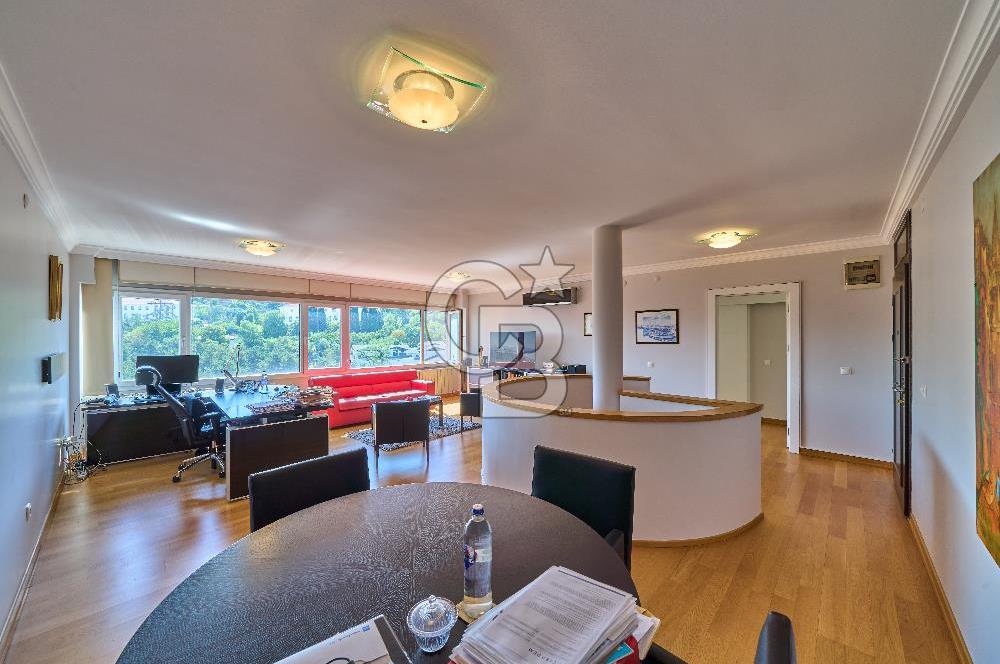 BOTANİK APARTMANINDA MANZARALI | 3+1 DUBLEKS DAİRE