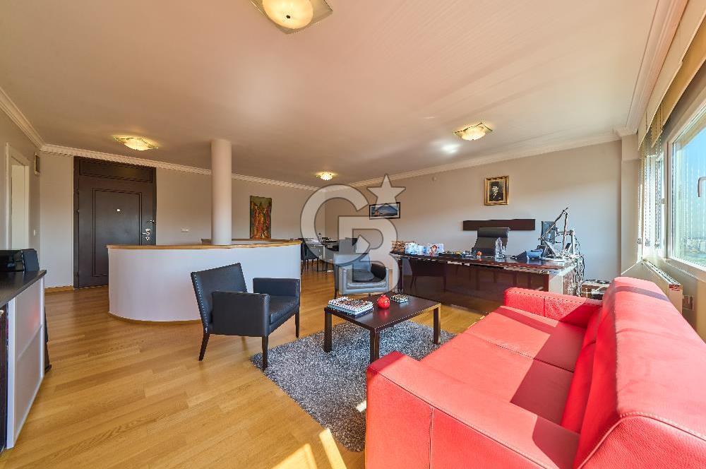 BOTANİK APARTMANINDA MANZARALI | 3+1 DUBLEKS DAİRE