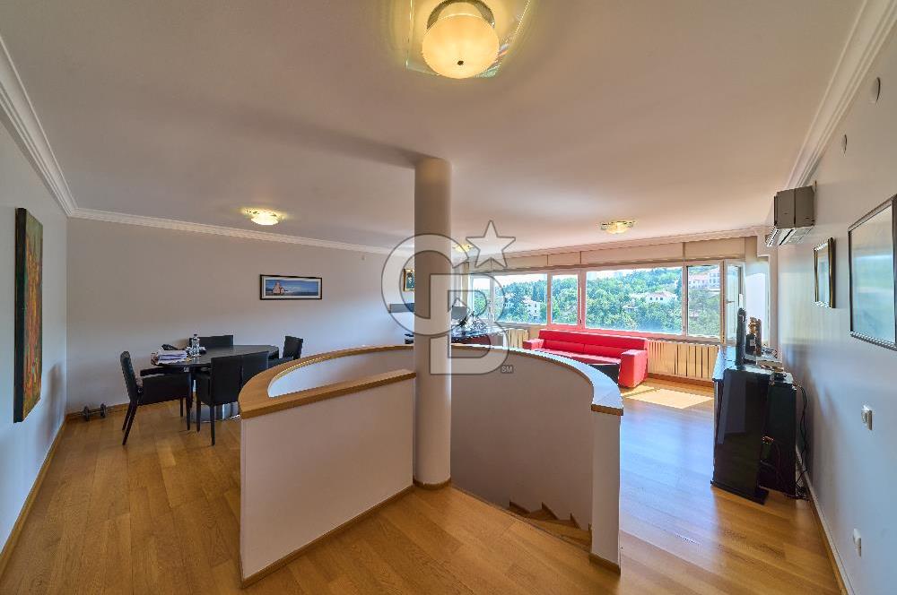 BOTANİK APARTMANINDA MANZARALI | 3+1 DUBLEKS DAİRE