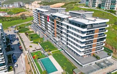 MENEMEN-ULUKENT NİRVANA SUİT'TE CB İYA'DAN 2+1 LÜKS DAİRE