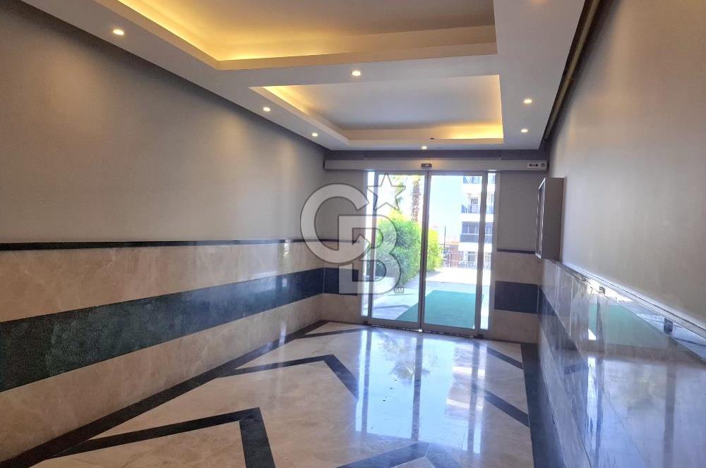 MENEMEN-ULUKENT NİRVANA SUİT'TE CB İYA'DAN 2+1 LÜKS DAİRE