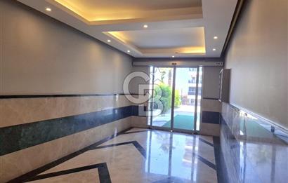 MENEMEN-ULUKENT NİRVANA SUİT'TE CB İYA'DAN 2+1 LÜKS DAİRE