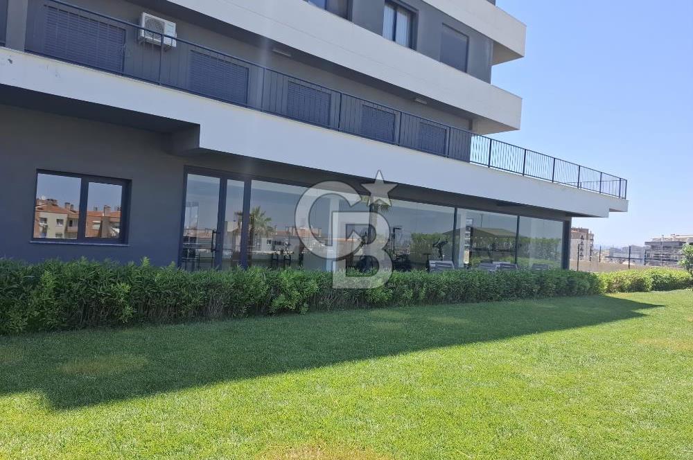 MENEMEN-ULUKENT NİRVANA SUİT'TE CB İYA'DAN 2+1 LÜKS DAİRE