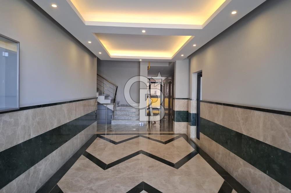 MENEMEN-ULUKENT NİRVANA SUİT'TE CB İYA'DAN 2+1 LÜKS DAİRE