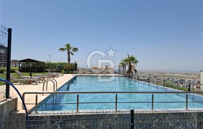 MENEMEN-ULUKENT NİRVANA SUİT'TE CB İYA'DAN 2+1 LÜKS DAİRE