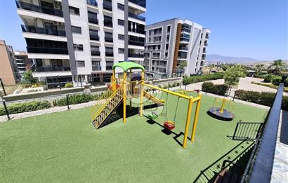 MENEMEN-ULUKENT NİRVANA SUİT'TE CB İYA'DAN 2+1 LÜKS DAİRE