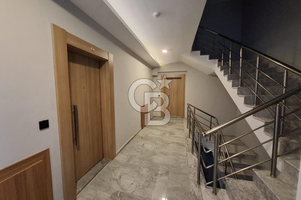 MENEMEN-ULUKENT NİRVANA SUİT'TE CB İYA'DAN 2+1 LÜKS DAİRE