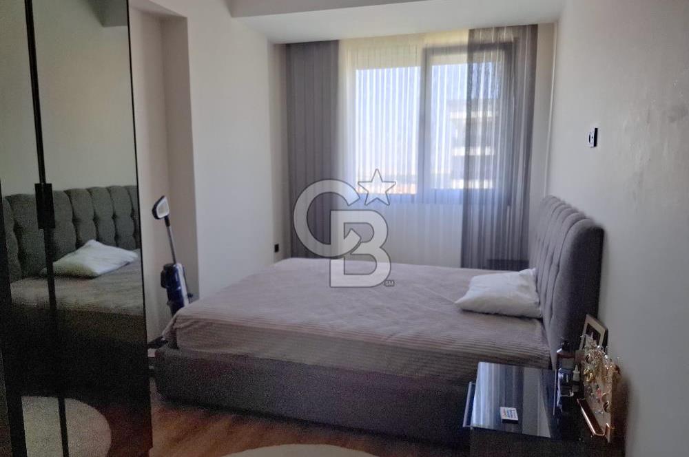MENEMEN-ULUKENT NİRVANA SUİT'TE CB İYA'DAN 2+1 LÜKS DAİRE