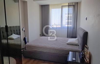 MENEMEN-ULUKENT NİRVANA SUİT'TE CB İYA'DAN 2+1 LÜKS DAİRE