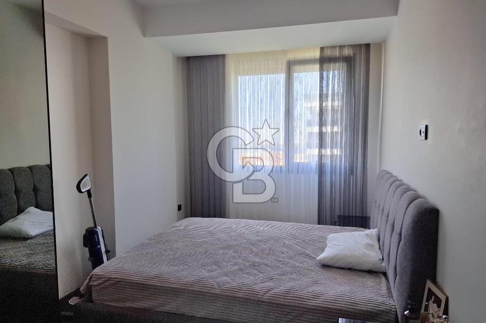 MENEMEN-ULUKENT NİRVANA SUİT'TE CB İYA'DAN 2+1 LÜKS DAİRE
